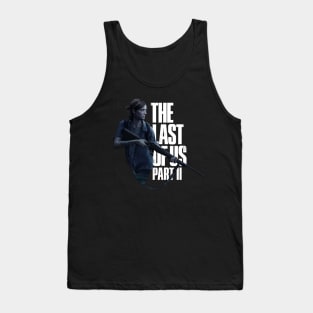 The Last Of Us Part 2 (Night Hunting) Tank Top